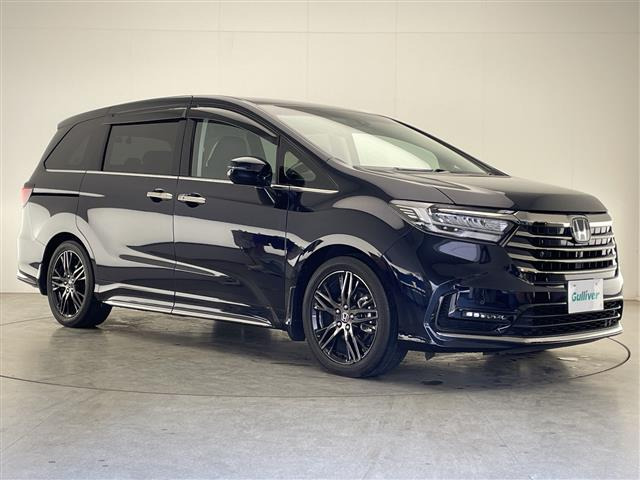 オデッセイ 2.0 e:HEV アブソルート EX 修復歴無し