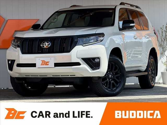 ランドクルーザープラド 2.7 TX Lパッケージ マットブラック エディション 4WD 
