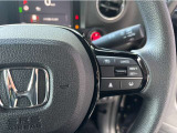 先進の安全運転支援機能HondaSENSINGを装備しています。衝突軽減ブレーキをはじめ、高速クルージング時の運転もサポートしてくれます。