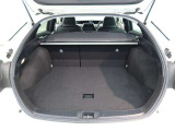 広々としたラゲージスペースを備えています。大きなものや長さのある荷物もしっかりと積み込めます。