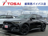 スバル ソルテラ ET-HS 4WD