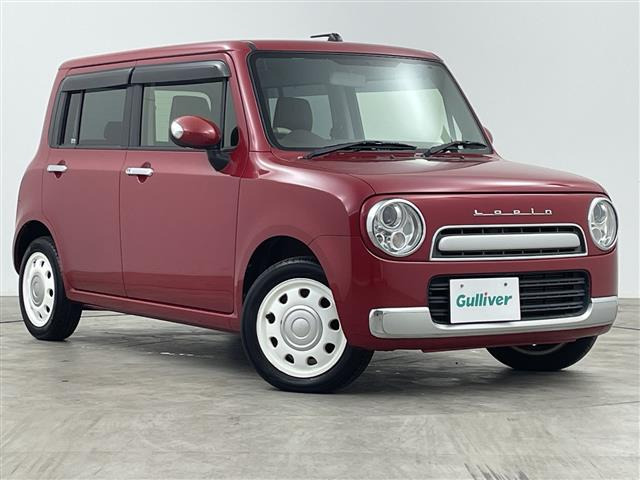 スズキ アルトラパンショコラ 