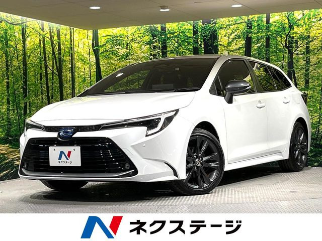 カローラツーリング 1.8 ハイブリッド W×B （6AA-ZWE219W）