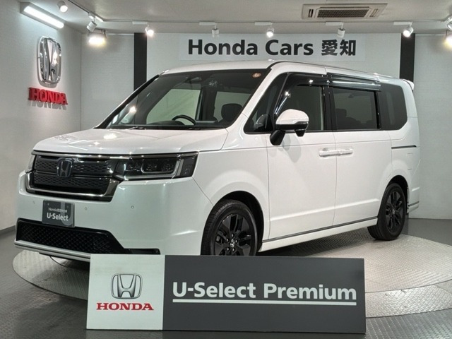 ステップワゴン  2.0 e:HEV スパーダ