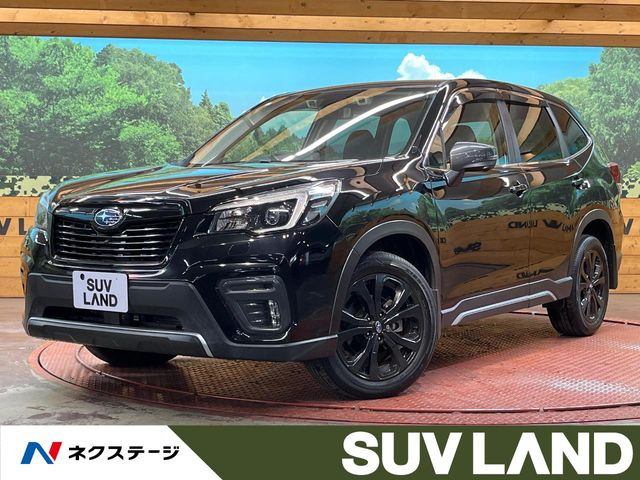 フォレスター 1.8 スポーツ 4WD