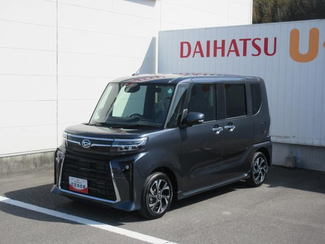 タントカスタム X 