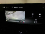 純正前後ドライブレコーダー!映像は、ナビゲーションのモニターに映し出すことができるので、その場で確認が出来ます!