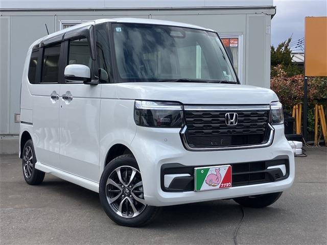 ホンダ N-BOXカスタム 