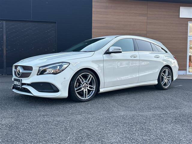CLAシューティングブレーク CLA180 AMGスタイル 修復歴無し