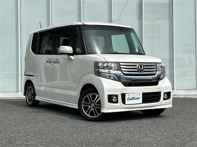 ホンダ N-BOXカスタム 