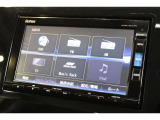 CD、DVD、SD、Bluetooth、フルセグTV、ラジオをご使用いただけます♪