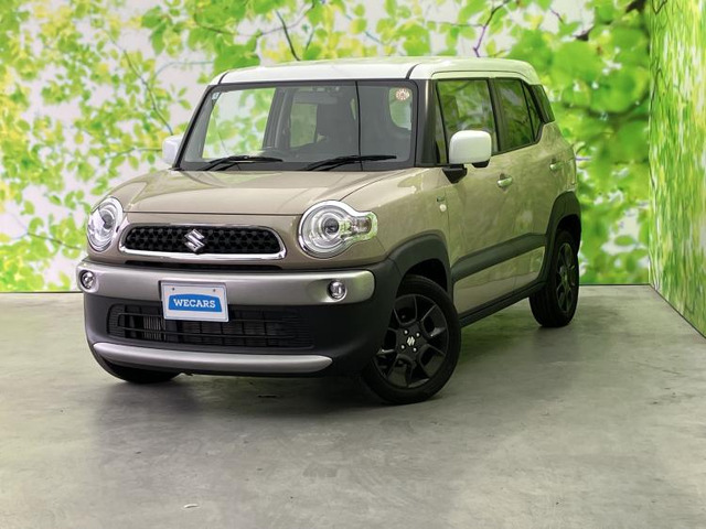 クロスビー 1.0 ハイブリッド(HYBRID) MX 