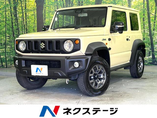 ジムニーシエラ 1.5 JC 4WD 