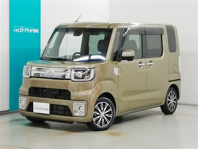 ウェイク G ターボ SAII 