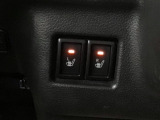 フロント両席にはシートヒーターが付いています!寒い日に便利な装備ですね。