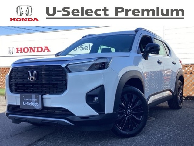 WR-V 1.5 Z プラス ブラックスタイル 