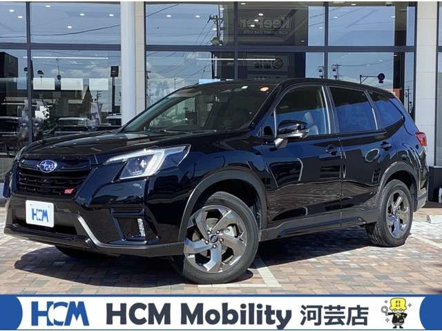 フォレスター 1.8 STI スポーツ 4WD 