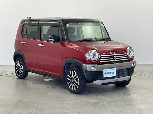 ハスラー J スタイルII 修復歴無し