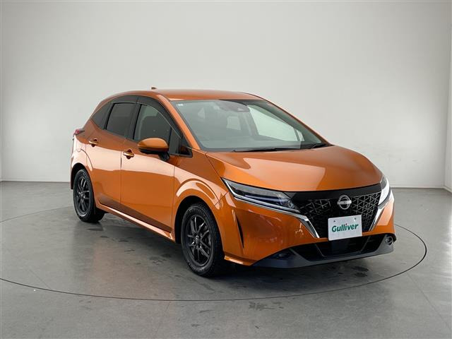 ノート 1.2 X FOUR 4WD 4WD 修復歴無し