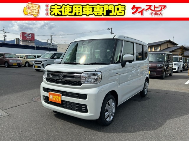 スペーシア ハイブリッド(HYBRID) G 4WD 