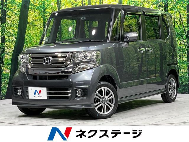 N-BOXカスタム G Lパッケージ 