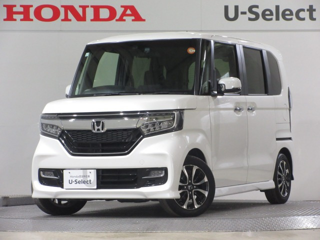 N-BOXカスタム G L ホンダセンシング 