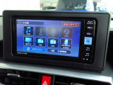 Bluetoothオーディオ対応しております。好きな音楽を聴きながらのドライブいいですね♪