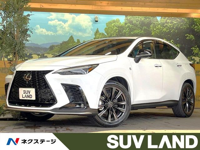 NX 350h Fスポーツ （6AA-AAZH20）