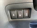シートヒーターは寒い冬に活躍してくれます