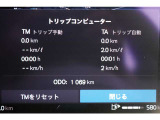 わずか走行距離1069キロ(撮影時)の元試乗車です。