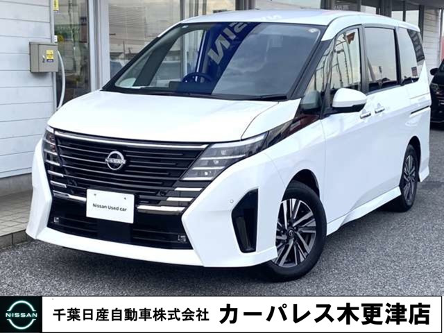 セレナ 1.4 e-POWER ハイウェイスターV 