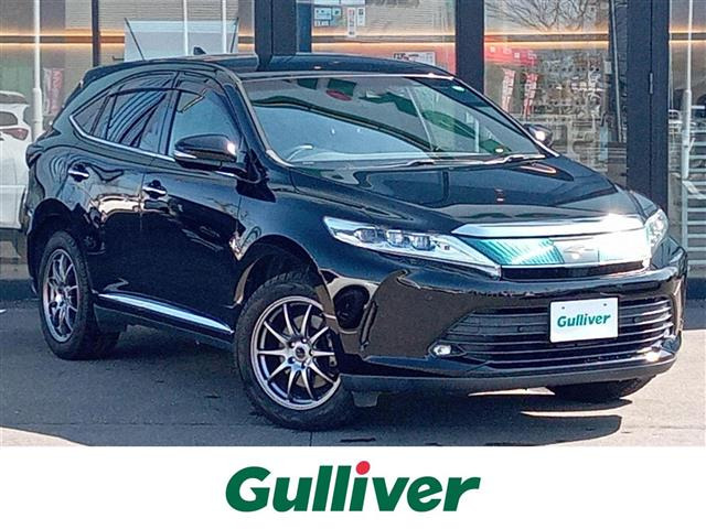 ハリアー 2.0 プレミアム 修復歴無し