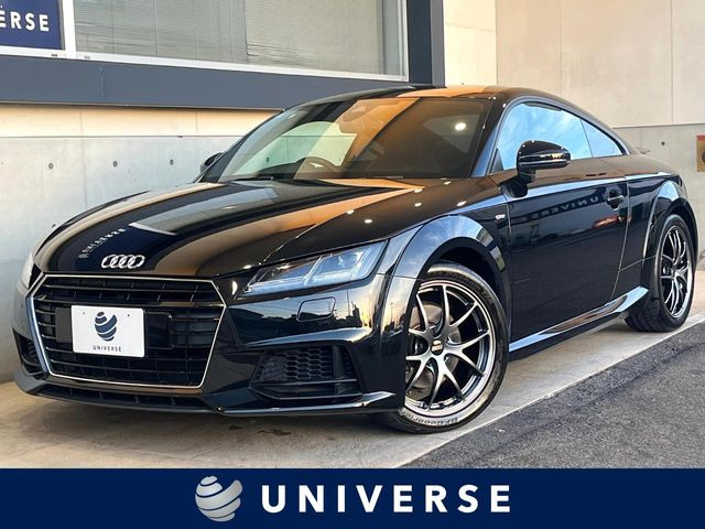 TTクーペ 2.0 TFSI Sラインパッケージ 