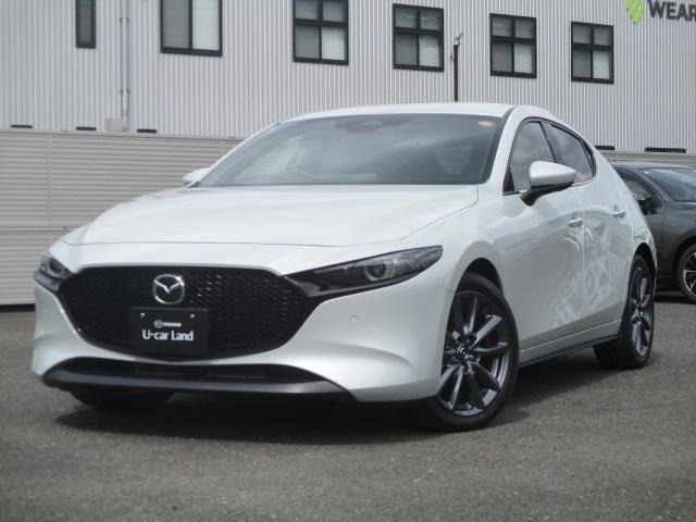MAZDA3ファストバック 2.0 20S ツーリング 4WD 