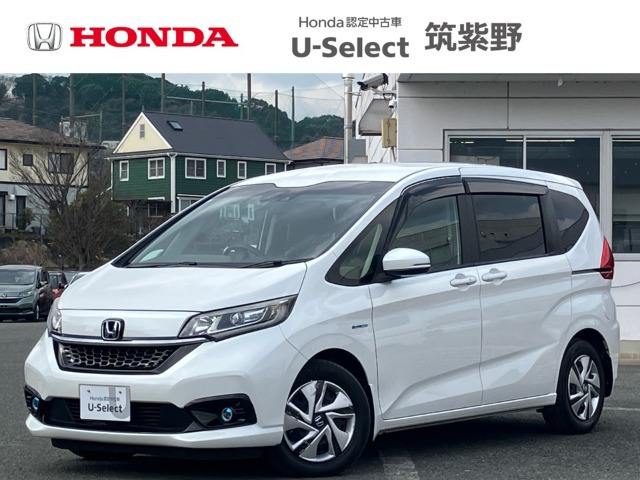 フリード+ 1.5 ハイブリッド G ホンダセンシング 