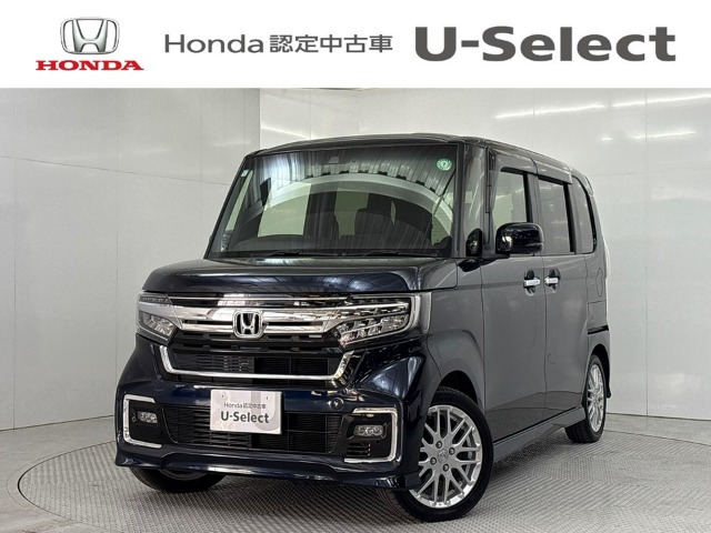 N-BOXカスタム L ターボ