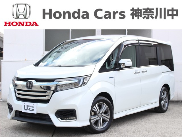 ステップワゴン 2.0 スパーダ ハイブリッド G ホンダセンシング 