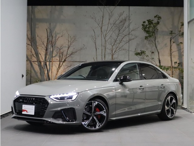 A4  ブラック スタイル プラス ディーゼル 4WD