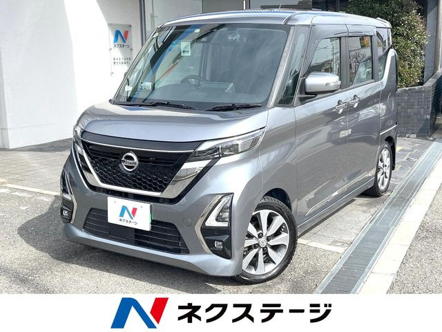 ルークス ハイウェイスター Gターボ プロパイロットエディション 