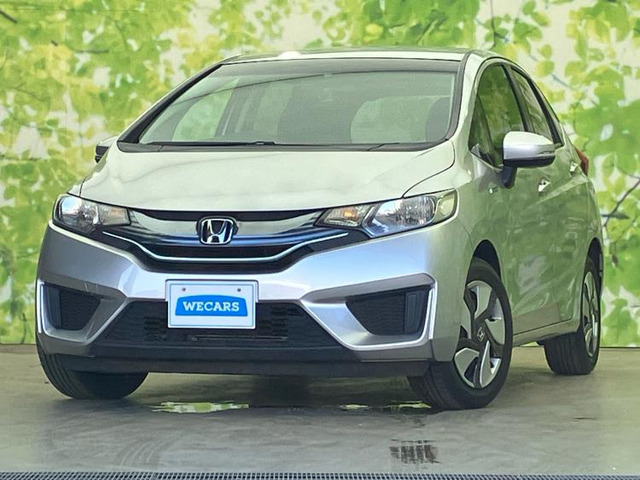 フィット1.5 ハイブリッド Fパッケージ