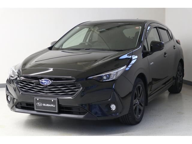 インプレッサハッチバック 2.0 ST-G 4WD 