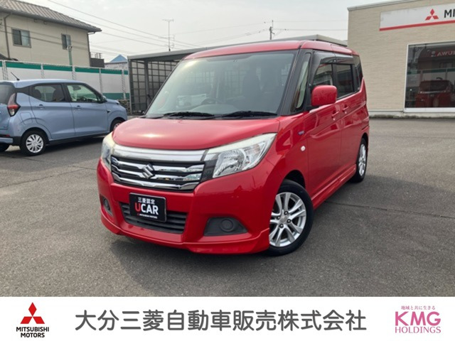 ソリオ 1.2 ハイブリッド(HYBRID) MX