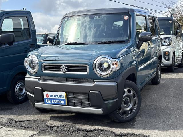ハスラーハイブリッド(HYBRID) Gターボ 4WD