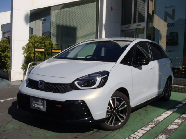 フィット 1.5 e:HEV RS 