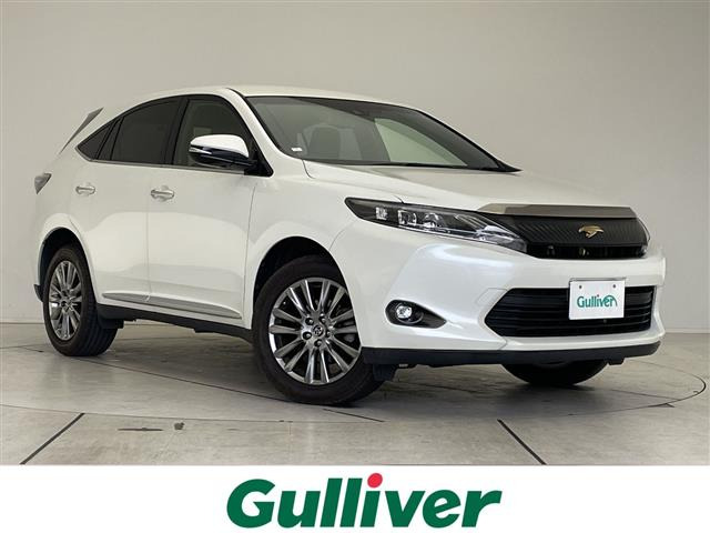 ハリアー 2.0 プレミアム ワンオーナー 修復歴無し