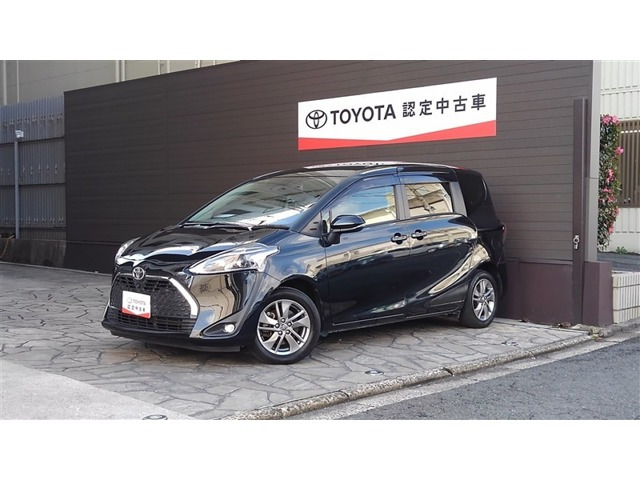 シエンタ 1.5 G （5BA-NSP170G）