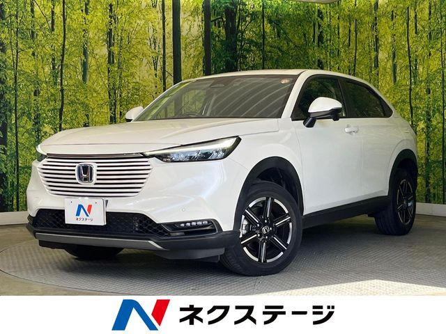 ヴェゼル 1.5 e:HEV X 