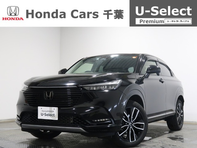 ヴェゼル 1.5 ハイブリッド Z 