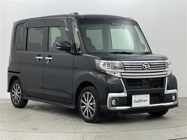 タントカスタム X トップエディションリミテッド SAIII 修復歴無し