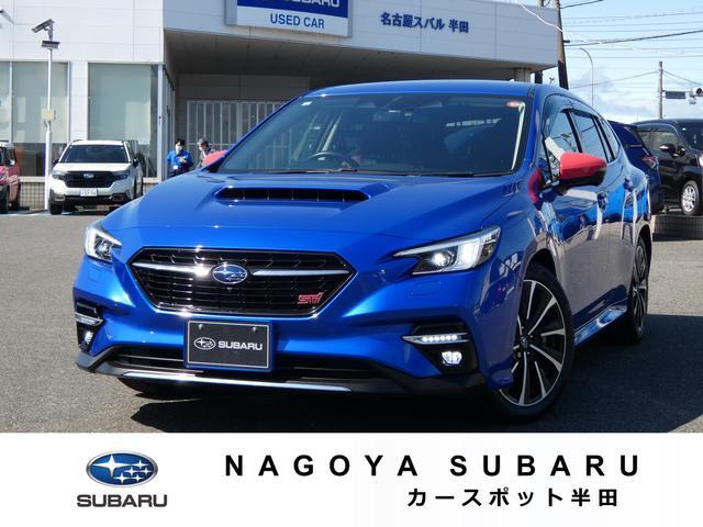 レヴォーグ 1.8 STI スポーツ 4WD 